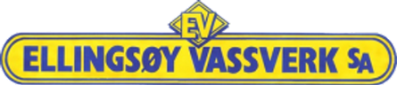 Logo, Ellingsøy Vassverk SA